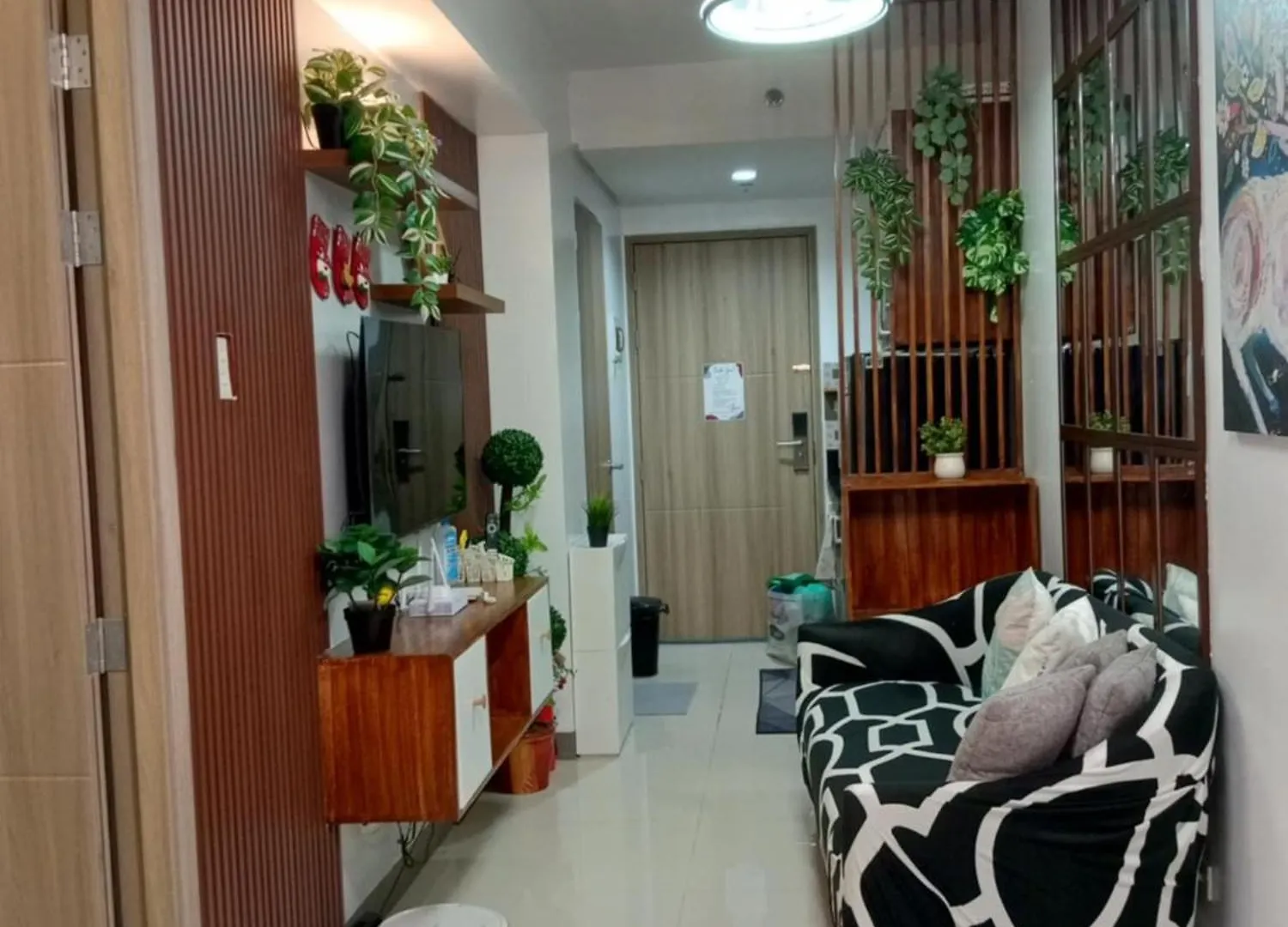 Aparthotel J&A Awesome Home Manila