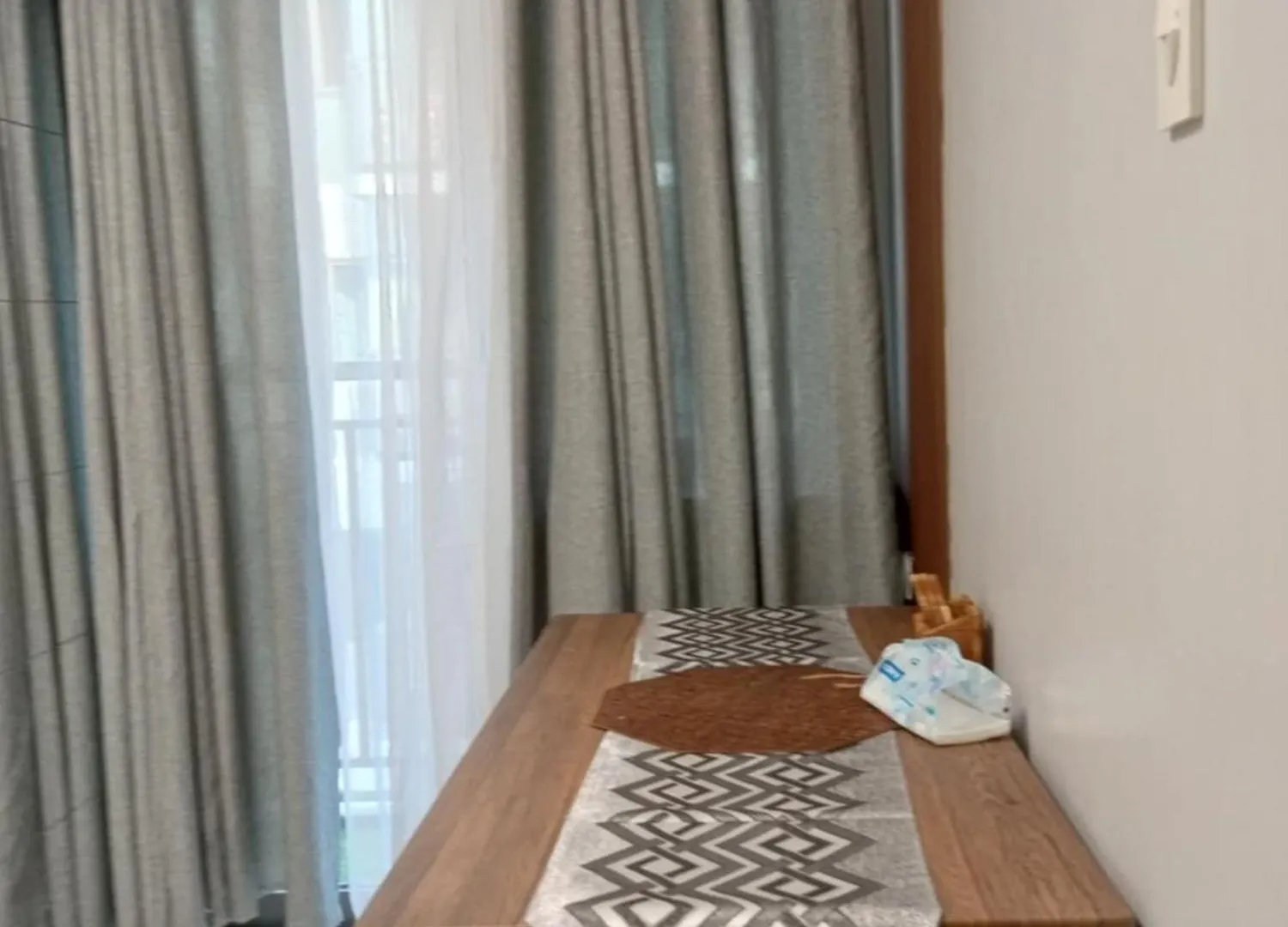 Lägenhetshotell J&A Awesome Home Manila