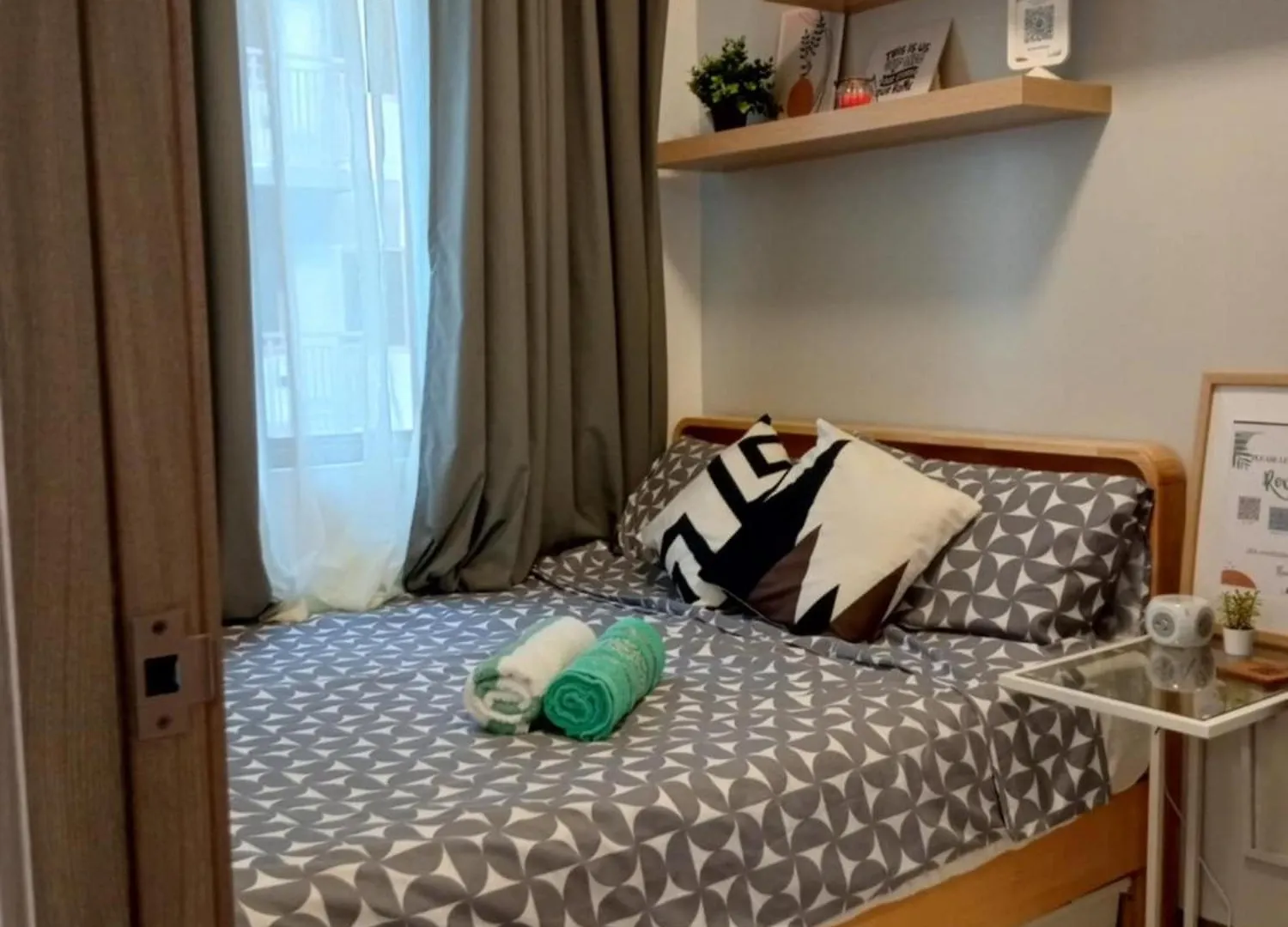 J&A Awesome Home Manila Filippinerna