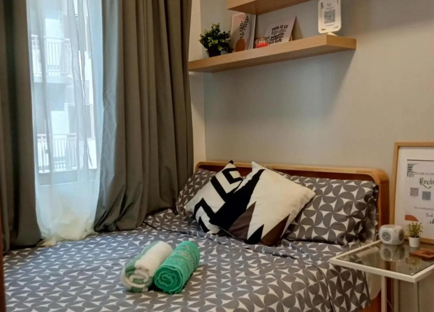 Aparthotel J&A Awesome Home Manila